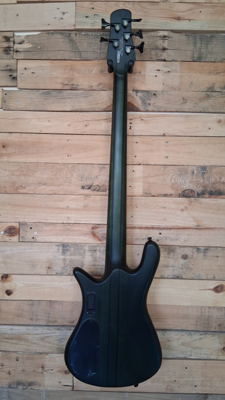 Spector NS Dimension MS 5, Haunted Moss Matte, Demomodell
